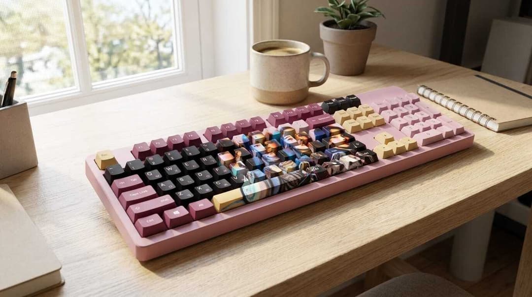 Genkey - Design Your Custom Keyboard | Genkey
